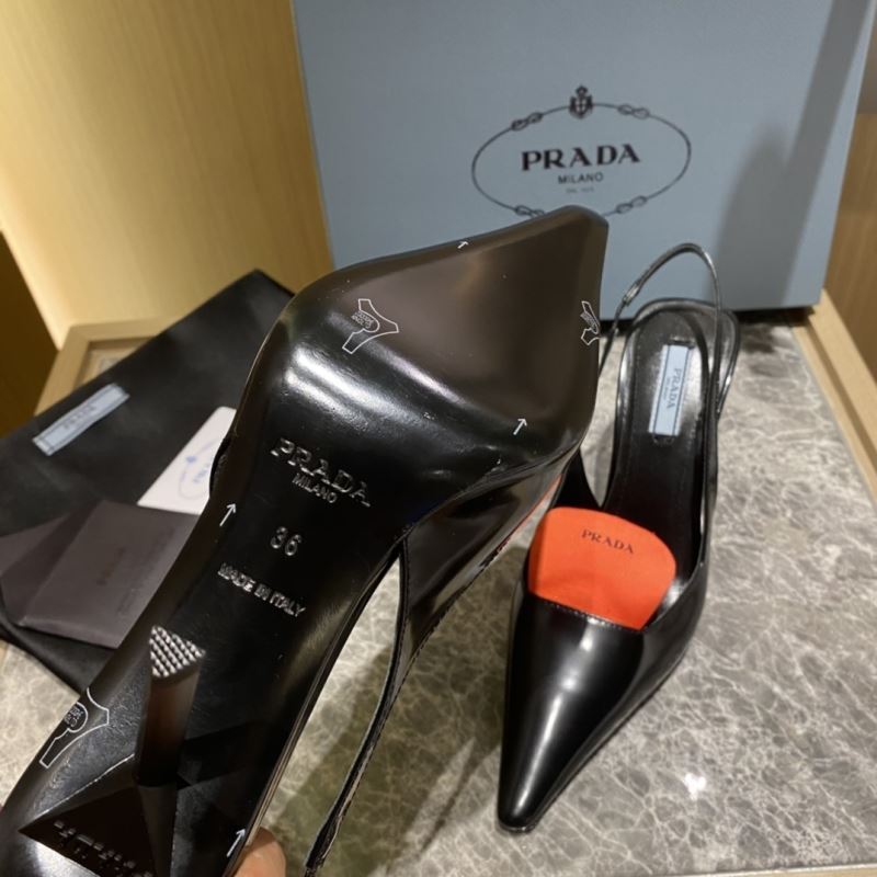 Prada Sandals